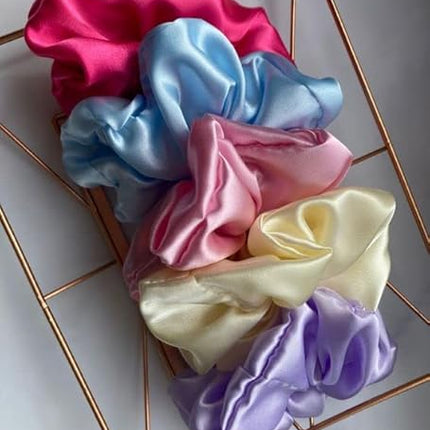 Scrunchies gift set
Luxury scrunchies
Scrunchies for all hair types
Scrunchies for bun
Cute scrunchie bundle