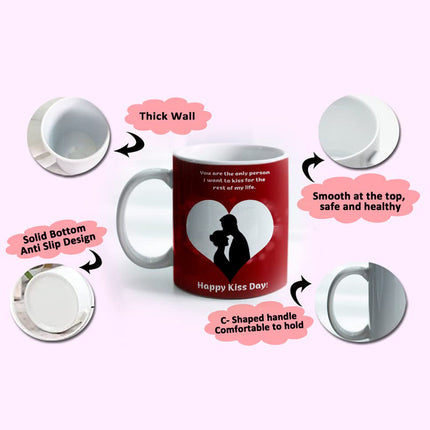 best kiss day gift for your love ones