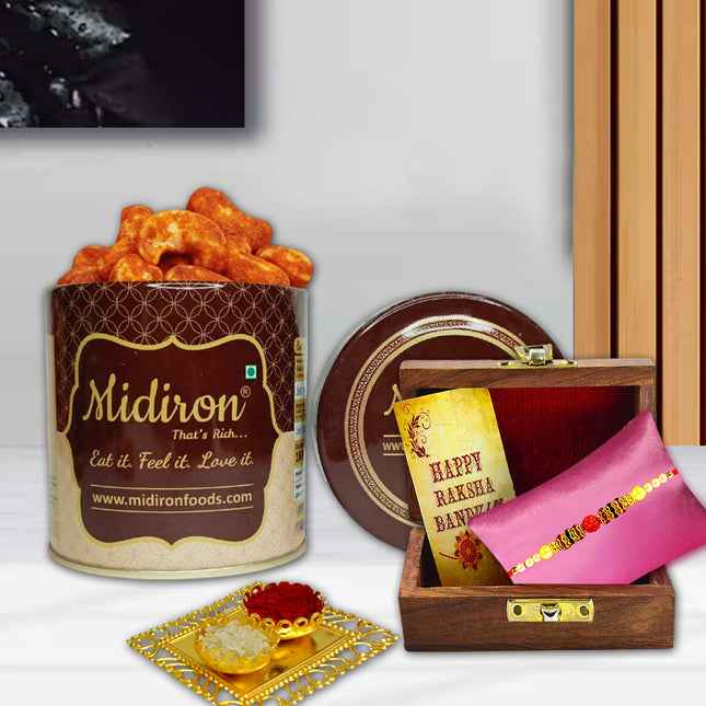 Rakhi Gift Hampers For Brother – Rakhi And Gift For Brother, Rakhi Gift For Brother Combo, Rakhi For Brother Gift