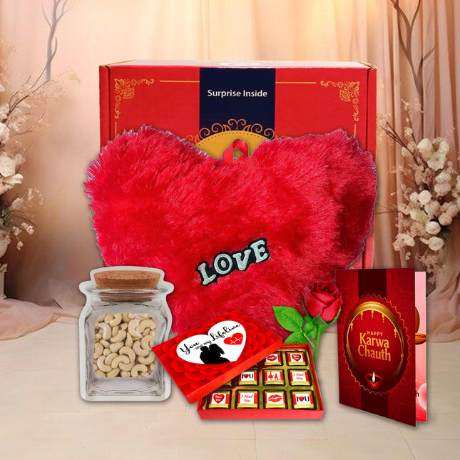 Karwa Chauth Gifts for Homemaker
Karwachauth Gifts
Karwa Chauth Gift Hamper
Karwa Chauth Chocolate Gifts
Karwa Chauth Classy Gifts
Romantic Karwa Chauth Gifts