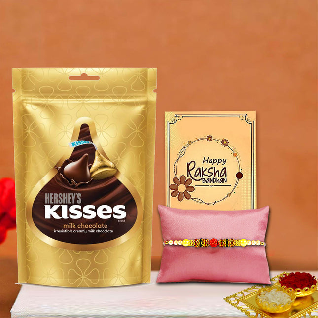 Bhai Rakhi Gift – Raksha Bandhan Celebration Set, Rakhi Combo For Brother, Festival Special Gift