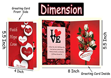 Chocolate Gifts – Gift Combo for Girlfriend, Wife, Lover, Fiancé – Love Hamper for Anniversary