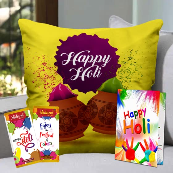 Cozy home décor cushion
Premium chocolate gift set
Elegant greeting card