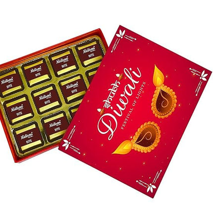 Premium Diwali Chocolate Hampers - Unique Festival Gifts, Assorted Sweets and Chocolates, Buy Online for Loved Ones