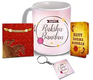 Rakhi with Greeting Card
Rakhi Gift for Brother
Buy Rakhi Online
Rakhi Gift Hamper