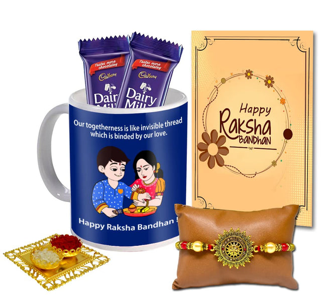 Rakhi with card and chocolate
Rakhi for sister
Rakhi with dry fruits
Rakhi with gifts for siblings
Unique Rakhi gift ideas