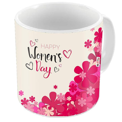 Women’s Day Mug
Motivational Women’s Mug