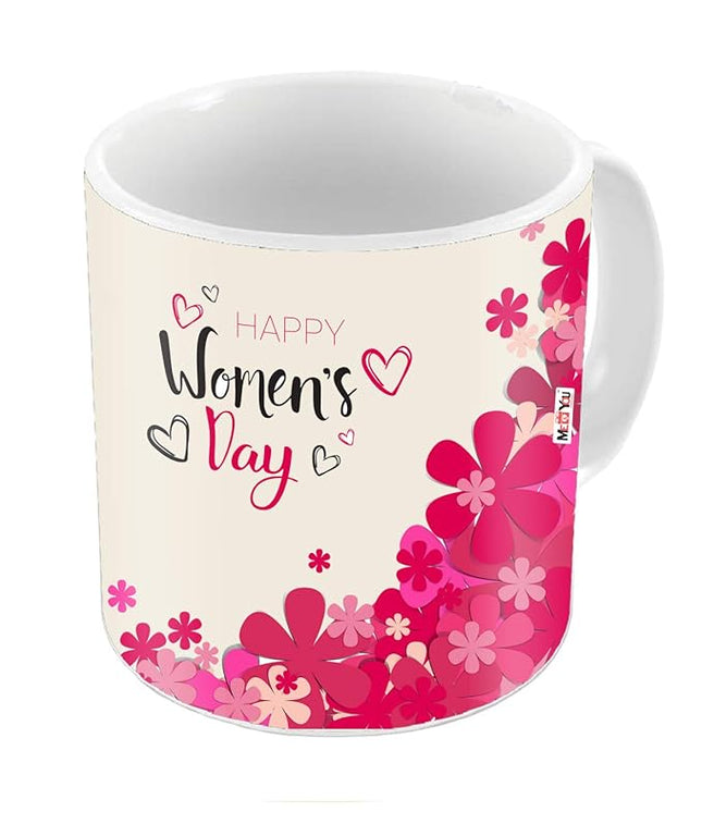 Women’s Day Mug
Motivational Women’s Mug