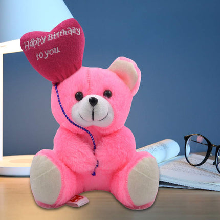 Chocolate Birthday Gift, Birthday Gift for Friend, Sister, Brother, Girlfriend, Boyfriend, Wife, Husband (Chocolate, Teddy, Card)
