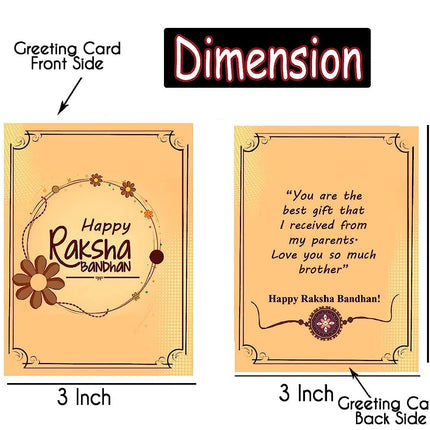 Exclusive Rakhi Gift Hampers for Raksha Bandhan – Chocolate Box for Rakhi Celebration