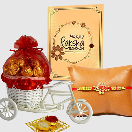 Exclusive Rakhi Gift Hampers for Raksha Bandhan – Chocolate Box for Rakhi Celebration