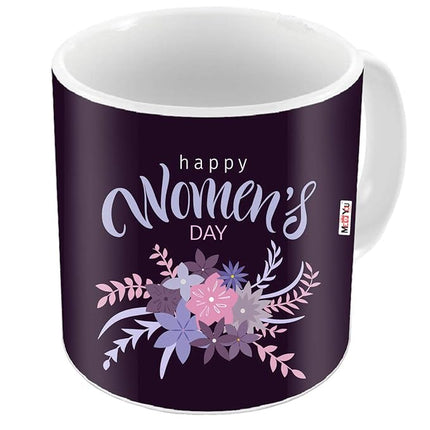 Motivational Women’s Mug
Women’s Day Inspirational Gift
Thoughtful Gift for Her