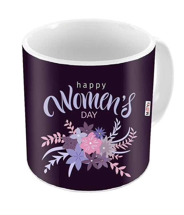 Motivational Women’s Mug
Women’s Day Inspirational Gift
Thoughtful Gift for Her