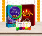 Luxury Diwali Chocolate Hampers - Premium Festival Chocolates, Beautiful Gift Boxes, Buy Online for Celebration