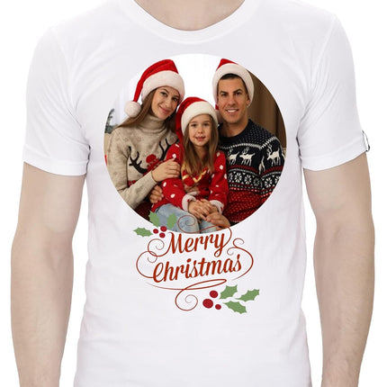 "Personalized T-shirt, Customized T-shirt gift for Christmas