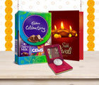 Elegant Diwali Chocolate Gifts - Luxury Festival Hampers, Premium Boxes, Perfect Presents for Loved Ones This Diwali