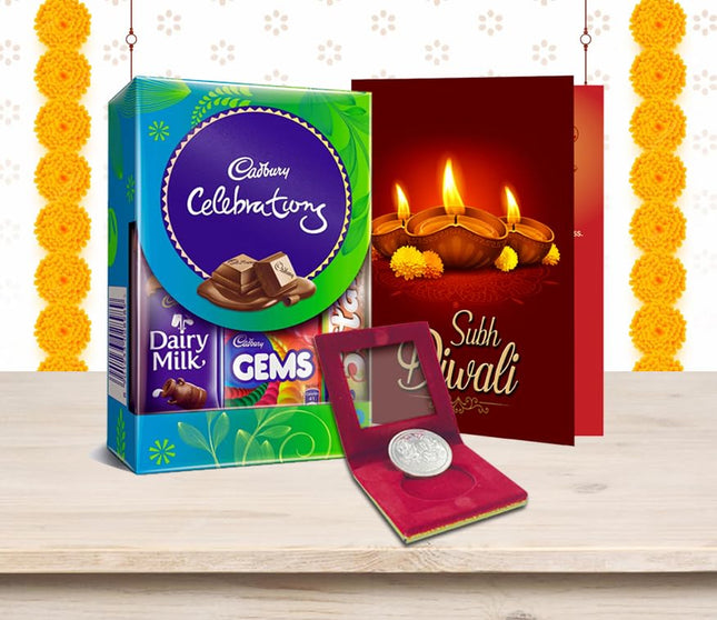 Diwali chocolate gift box
Diwali decorative gift items
Diwali dry fruits gift box
Diwali gift baskets online