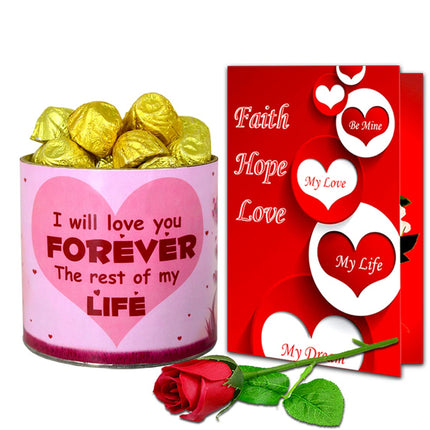 Romantic chocolate gifts for Valentine's Day
Best chocolate gifts for Valentine's Day
Luxury chocolate for Valentine's Day
Chocolate gift box for Valentine's Day
Heart-shaped chocolate for Valentine's Day
Chocolate and flowers romantic gift for Valentine's Day
Personalized chocolate gifts for Valentine's Day
