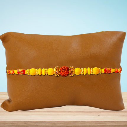 Delightful Surprises with Rakhi and Chocolate Gifts for Brother – Rakhi Chocolate Gift for Brother