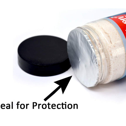 Rock Salt (Sendha Namak) - Vrat Ka Namak - Low Sodium Sendha Namak with 84 Minerals