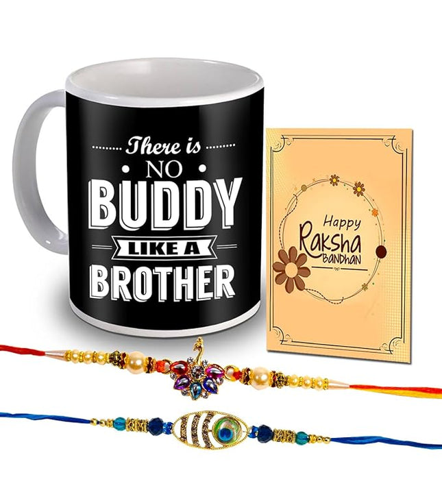 Designer Rakhi Combo
Rakhi with Coffee Mug
Rakhi with Greeting Card
Rakhi Gift for Brother
Traditional Rakhi Gift
Buy Rakhi Online