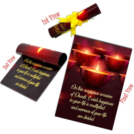 Diwali Chocolate Gift Boxes - Assorted Festival Sweets, Premium Chocolates for Family and Friends, Order Online Today
