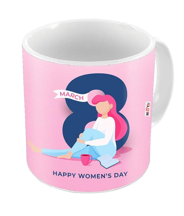 Women’s Day Mug
Empowering Mug for Women
Motivational Women’s Day Gift
Inspirational Gift for Women