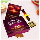 Diwali Chocolate Gift Boxes - Assorted Festival Sweets, Premium Chocolates for Family and Friends, Order Online Today