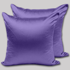 Luxury Satin Cushion case – Ultra Soft, Anti-Frizz, Cooling Cushion Cover for Healthier Hair & Skin-16x16 Inch