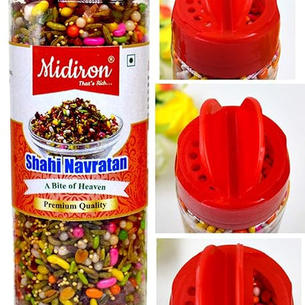 Shahi Navratna Mukhwas - Best Mouth Freshener, Natural Digestive Blend