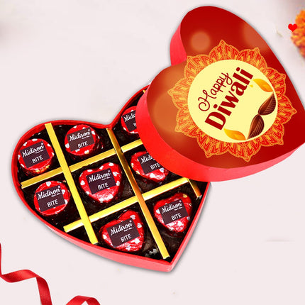 Premium Diwali Chocolate Gifts - Luxury Festival Hampers, Elegant Chocolate Boxes, Perfect Presents for Family and Friends
