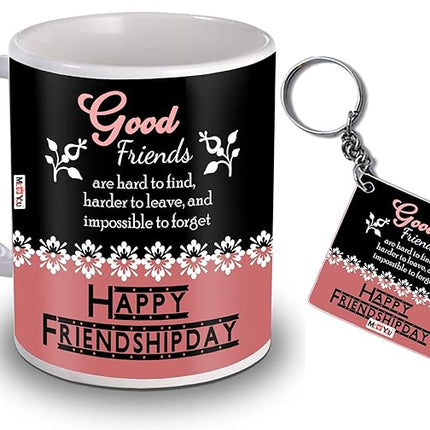 Friendship quote gifts
Friendship keepsake gift
Friendship gift combo
Friendship Day surprise
Friendship Day special
Friendship day mug
