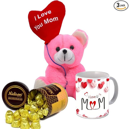 Gift for Mom – Mother’s Day & Birthday Gift – Chocolate Gift for Mom, Unique Gift for Mummy