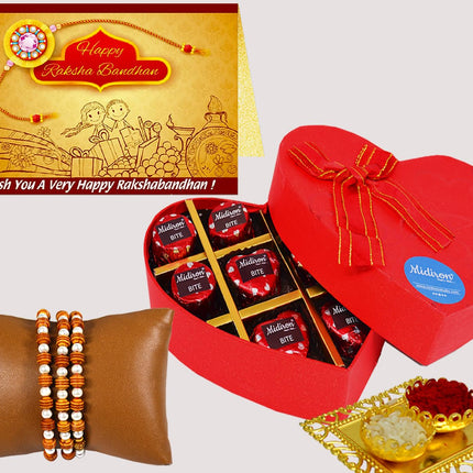 Raksha Bandhan gift set
Rakhi with chocolates
Personalized Rakhi gifts
Best Rakhi gift for brother
Rakhi gift combo online
Traditional Rakhi gift pack
Rakhi with greeting card
Rakhi hamper for brother