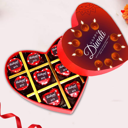 Diwali Chocolate Gifts - Exclusive Festival Gift Ideas, Luxury Diwali Chocolates, Order Diwali Chocolate Boxes Online