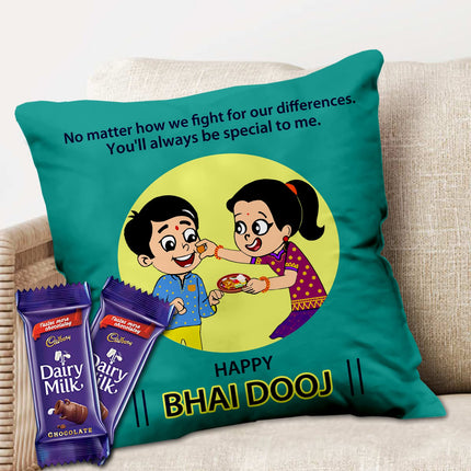 Bhai Dooj decorative gifts
Bhai Dooj chocolates and gifts
Bhai Dooj gift delivery
Bhai Dooj hamper for brother