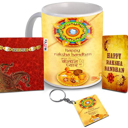 Rakhi with Greeting Card
Rakhi Gift for Brother
Buy Rakhi Online
Rakhi Gift Hamper