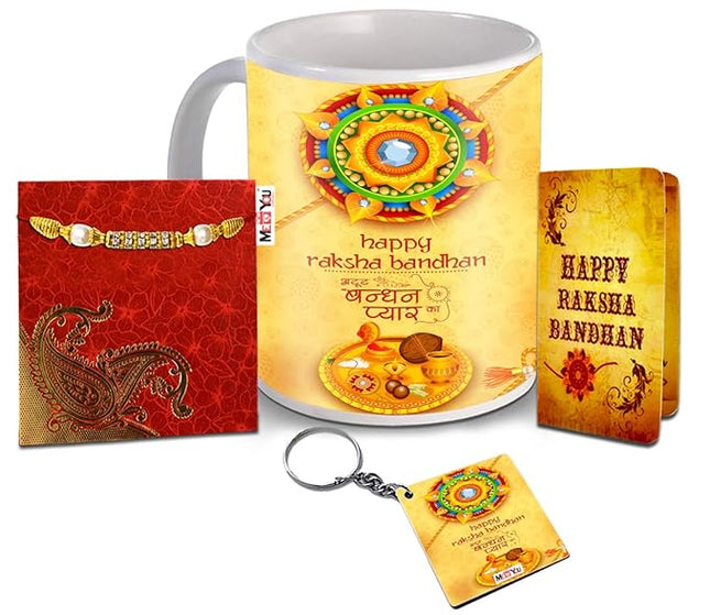 Rakhi with Greeting Card
Rakhi Gift for Brother
Buy Rakhi Online
Rakhi Gift Hamper