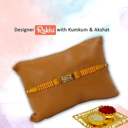 Rakhi thali for sister
Silver Rakhi thali
Golden Rakhi thali
Handmade Rakhi puja thali