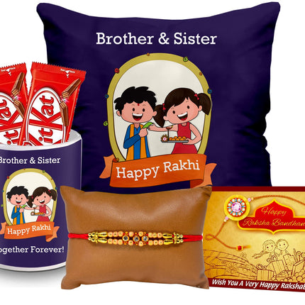 Rakhi Celebration Gifts
Rakhi and chocolate combo
Order Rakhi with chocolate online
Order Rakhi gift online
Online Rakhi shopping