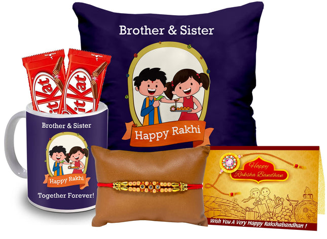 Rakhi Celebration Gifts
Rakhi and chocolate combo
Order Rakhi with chocolate online
Order Rakhi gift online
Online Rakhi shopping