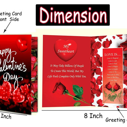 Romantic gift ideas for him
Romantic gift ideas for her
Romantic experience gifts for Valentine’s Day
Heartfelt romantic gifts for Valentine's Day
Romantic chocolate gifts for Valentine's Day
Best chocolate gifts for Valentine's Day
Luxury chocolate for Valentine's Day
Chocolate gift box for Valentine's Day
Heart-shaped chocolate for Valentine's Day
Chocolate and flowers romantic gift for Valentine's Day
