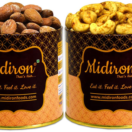 Chocolate Diwali Gift Hamper - Diwali Gift Combo with Silver Coin, Chocolate Box, Greeting Card & Dry Fruits