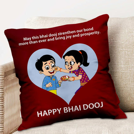 Bhai Dooj Gift Set - Chocolate Gift for Brother and Sister - Perfect Bhai Dooj Chocolate Gift Pack