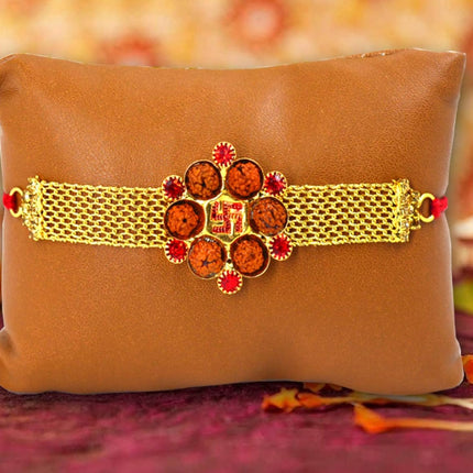 Rakhi Gift for Brother, Rakhi for Bhai, Rakshabandhan Gift for Brother