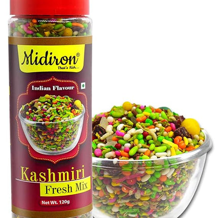 Kashmiri Fresh Mukhwas - Ayurvedic Mouth Freshener, Traditional Kashmiri Mukhwas
