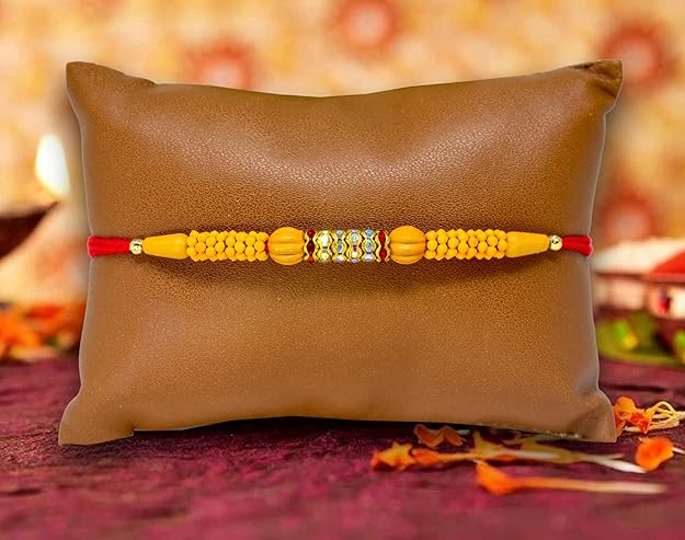 Designer Rakhi Gift, Rakhi for Brother, Rakhi Gift Set, Best Rakhi for Bhai, Bhabhi, Father, Mother, Rakhi Set