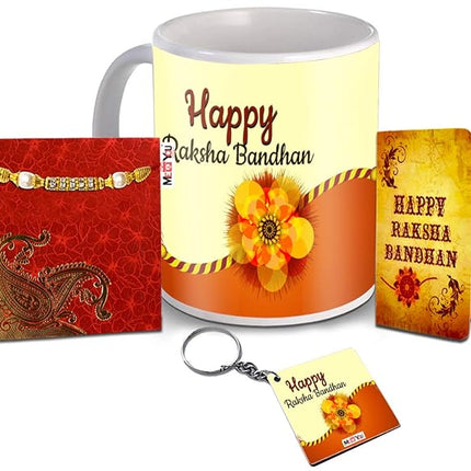 Designer Rakhi Combo
Rakhi with Coffee Mug
Rakhi with Keychain
Rakhi with Greeting Card