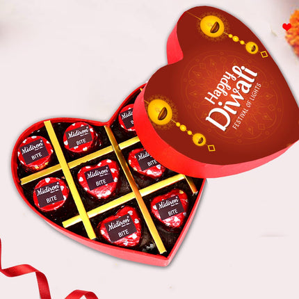 Creative Diwali gift packaging
Customized Diwali gift items
Diwali candles and diyas gift set
Diwali chocolate gift box