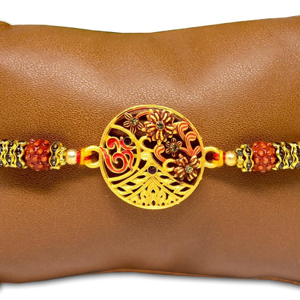 Rakshabandhan Gift Set for Brother, Bhaiya, Bhai - Rakhi Surprise Gift Combo